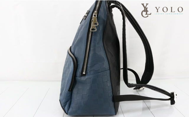 Louis Vuitton Damier Infini Leather Astral Avenue Backpack