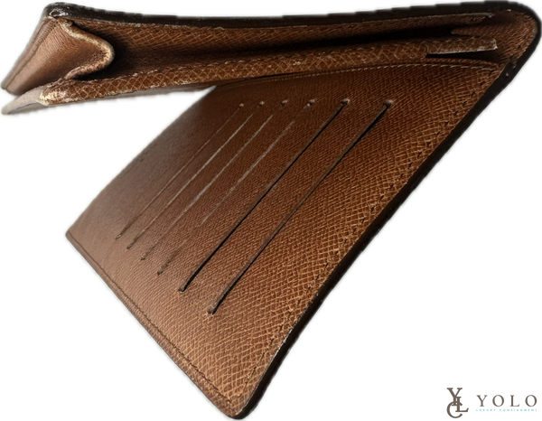 Louis Vuitton Monogram Long Card Wallet