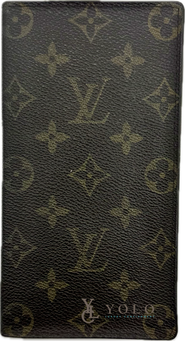 Louis Vuitton Teal, Neon Yellow And Classic Monogram Soft Trunk Wearable  Wallet, 2022 Available For Immediate Sale At Sotheby's