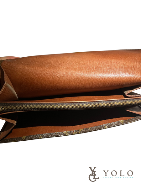 Louis Vuitton Monogram Vintage Envelope Wallet