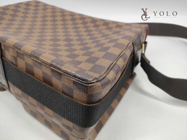 Louis Vuitton Damier Ebene Broadway Messenger Bag