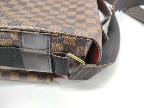 Louis Vuitton Damier Ebene Broadway Messenger Bag