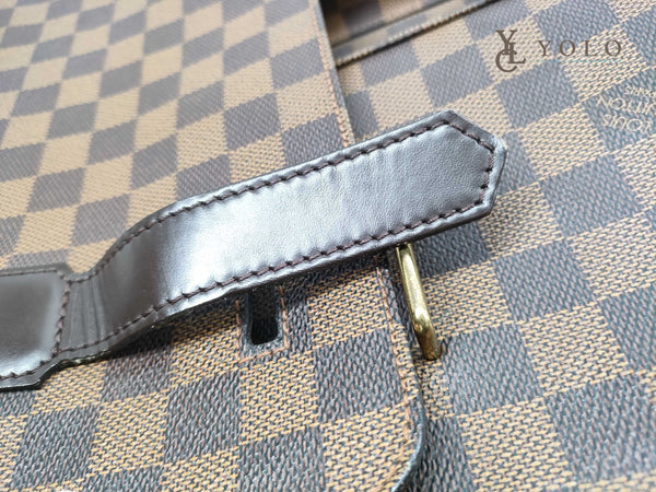 Louis Vuitton Damier Ebene Broadway Messenger Bag