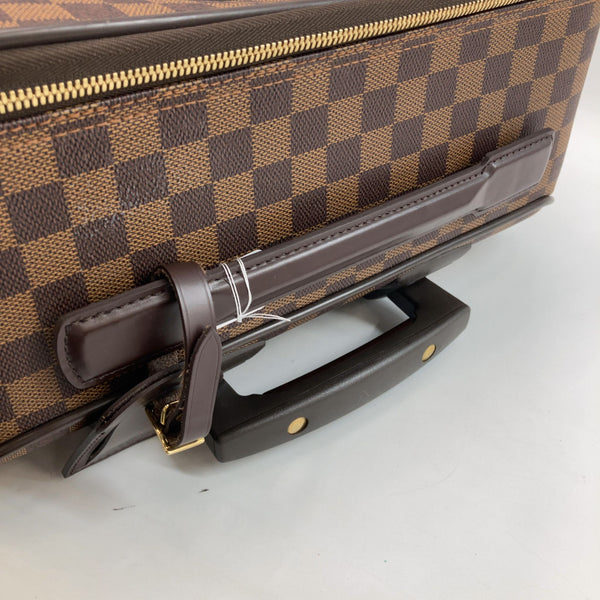Louis Vuitton Damier Ebene Pegase 45 Rolling Suitcase