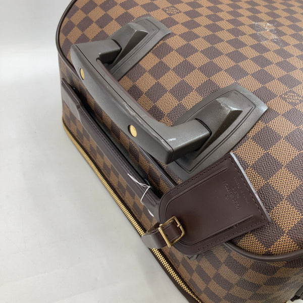 Louis Vuitton Damier Ebene Pegase 45 Rolling Suitcase