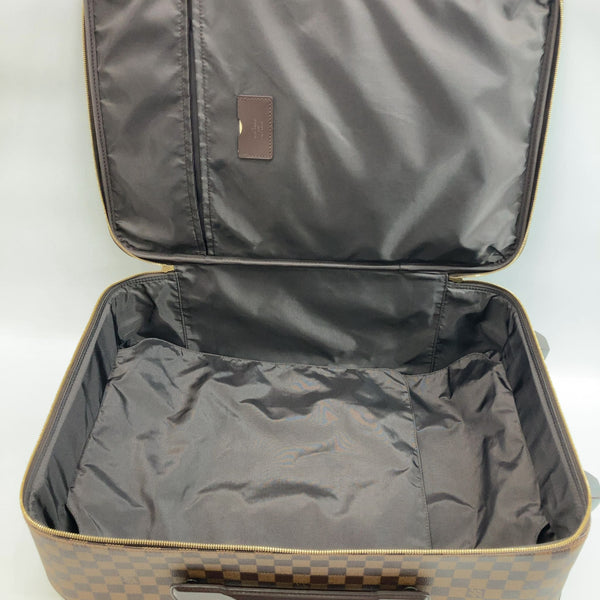 Louis Vuitton Damier Ebene Pegase 45 Rolling Suitcase
