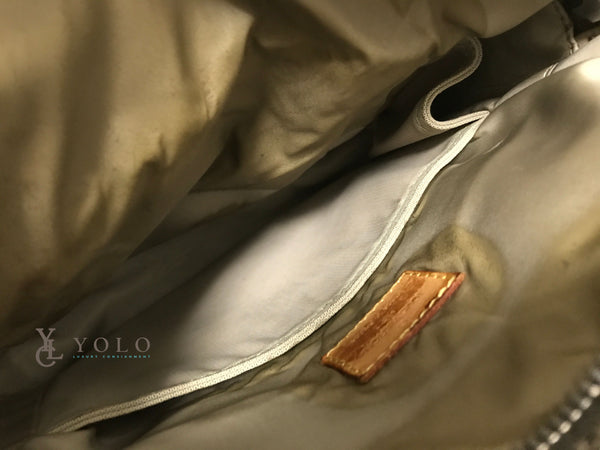 Louis Vuitton Damier Geant Citadin Crossbody Bag