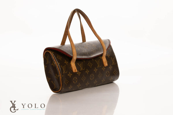 Louis Vuitton Monogram Sonatine Bag