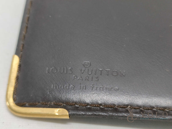 Louis Vuitton Monogram Long Card Wallet