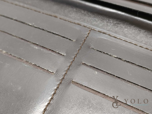 Louis Vuitton Monogram Long Card Wallet