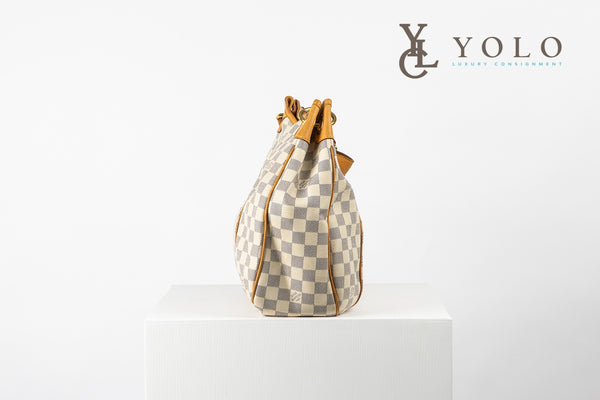 Louis Vuitton Damier Azur Galliera PM Bag