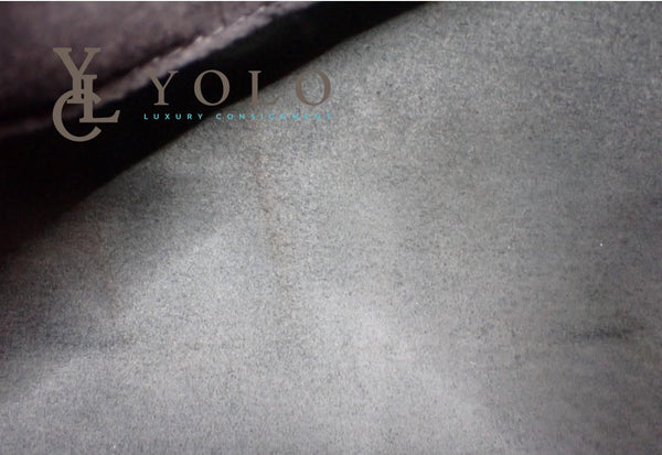 Louis Vuitton Epi Blue Speedy 30 Bag