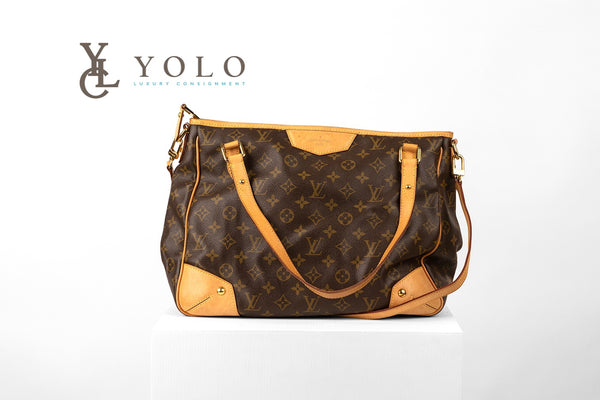 Louis Vuitton Monogram Estrela MM Bag