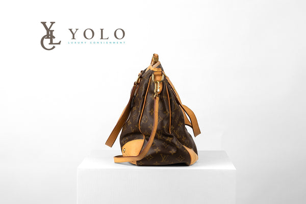 Louis Vuitton Monogram Estrela MM Bag