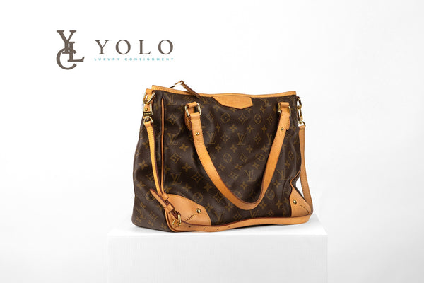 Louis Vuitton Monogram Estrela MM Bag