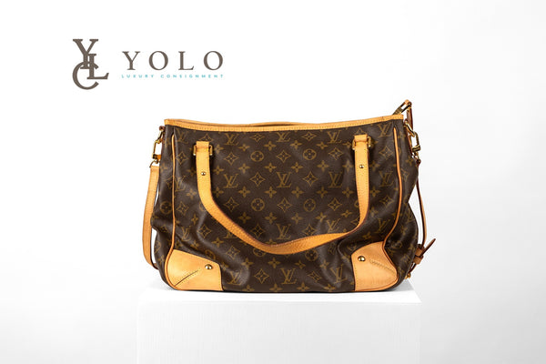 Louis Vuitton Monogram Estrela MM Bag