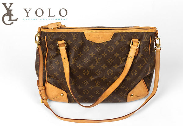 Louis Vuitton Monogram Estrela MM Bag