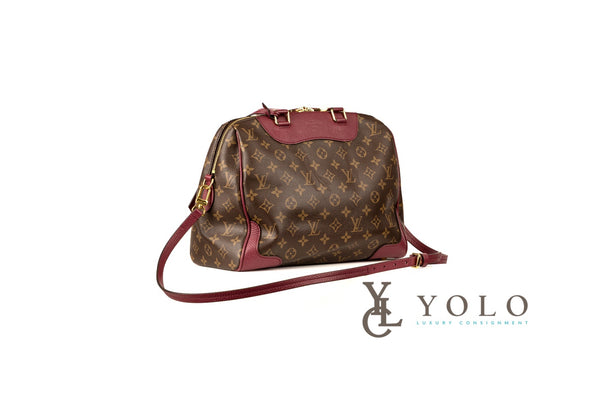 Louis Vuitton Monogram Retiro NM Bag