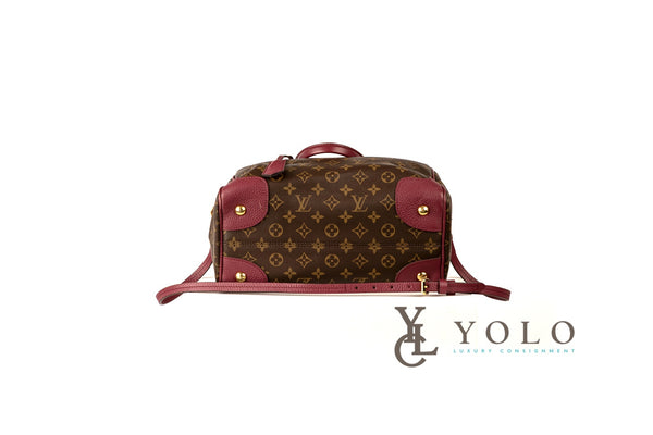 Louis Vuitton Monogram Retiro NM Bag