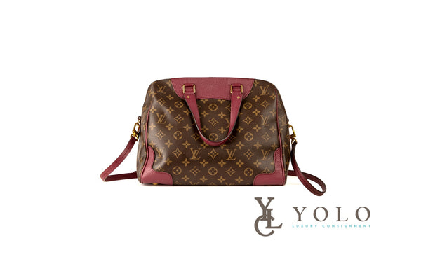 Louis Vuitton Monogram Retiro NM Bag