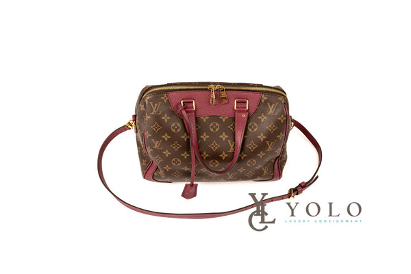 Louis Vuitton Monogram Retiro NM Bag