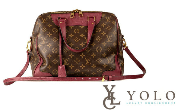 Louis Vuitton Monogram Retiro NM Bag