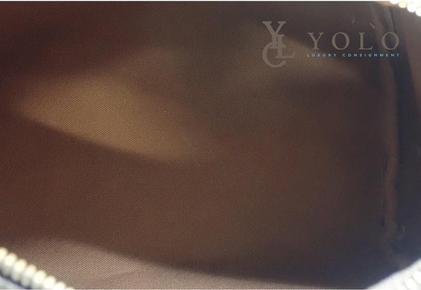 Louis Vuitton Monogram Speedy 25 Bag