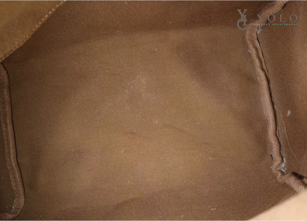 Louis Vuitton Monogram Speedy 25 Bag