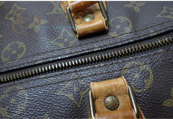 Louis Vuitton Speedy 30 Monogram Bag