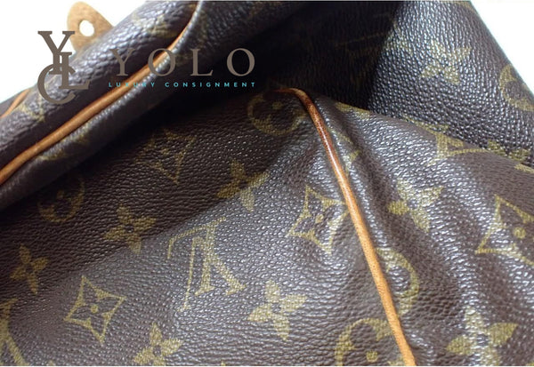 Louis Vuitton Speedy 30 Monogram Bag