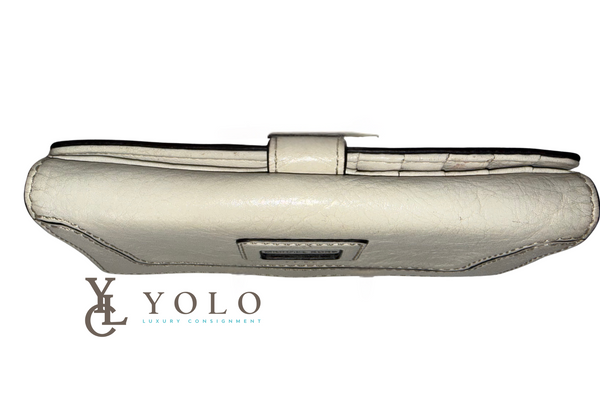 Michael Kors Leather Brookville Carryall Continental Wallet