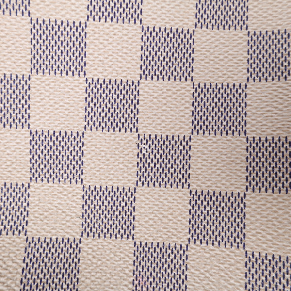 Louis Vuitton Damier Azur Neverfull GM Tote Bag
