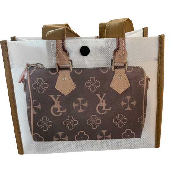 Petite Jouel - The Bestie Bag - Reusable Shopping Tote