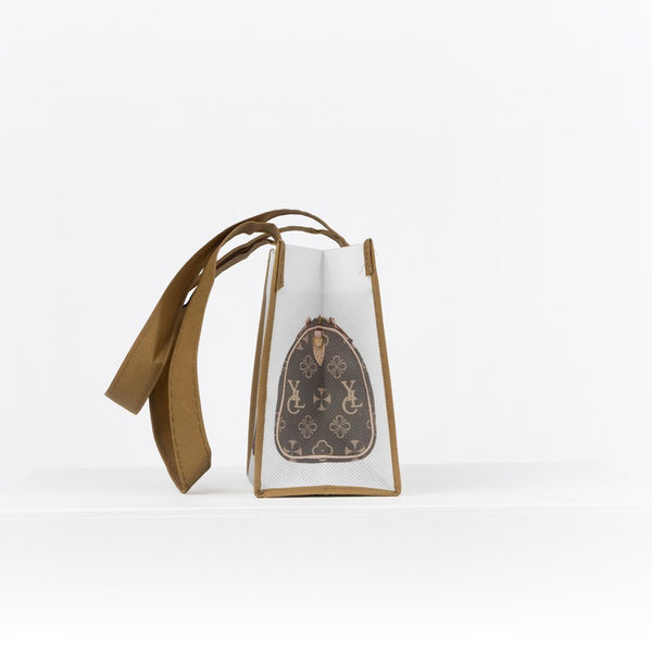 Petite Jouel  Reusable Shopping Tote