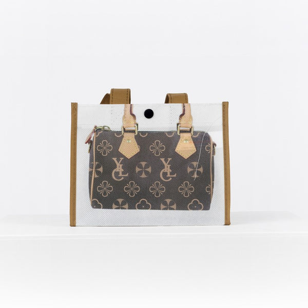 Petite Jouel  Reusable Shopping Tote