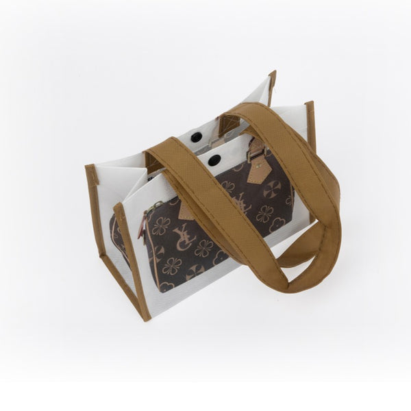 Petite Jouel  Reusable Shopping Tote