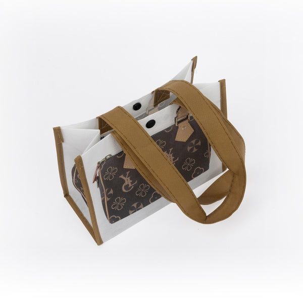 Petite Jouel  Reusable Shopping Tote