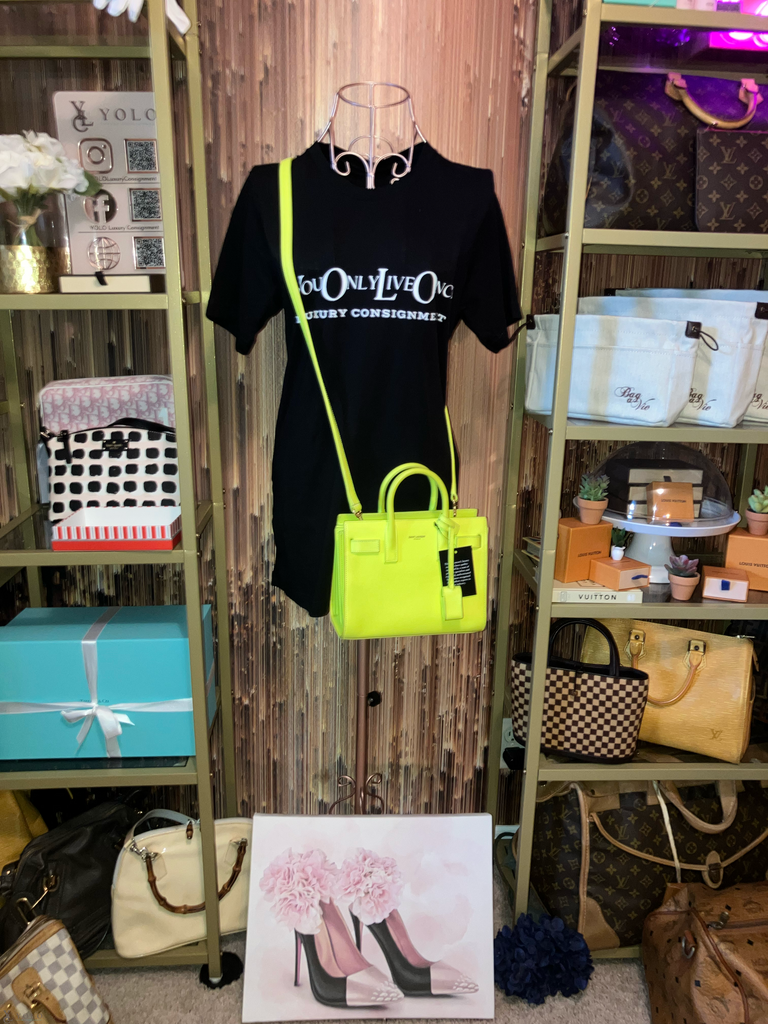 Classic nano sac de jour bag sales