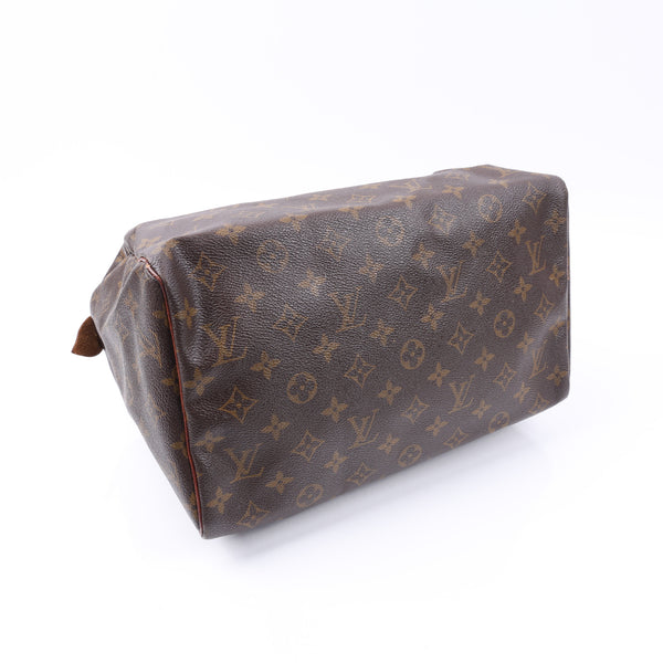 Louis Vuitton Monogram Speedy 30 Bag