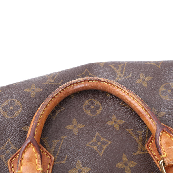 Louis Vuitton Monogram Speedy 30 Bag