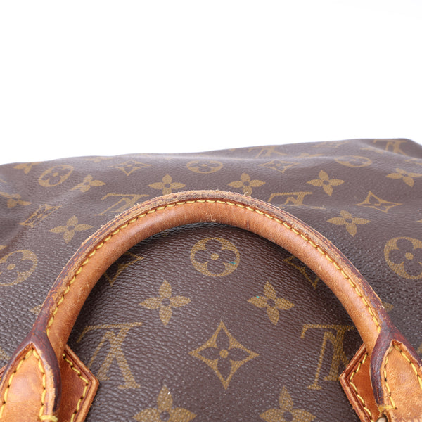 Louis Vuitton Monogram Speedy 30 Bag
