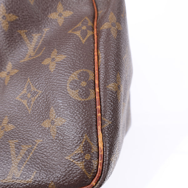 Louis Vuitton Monogram Speedy 30 Bag