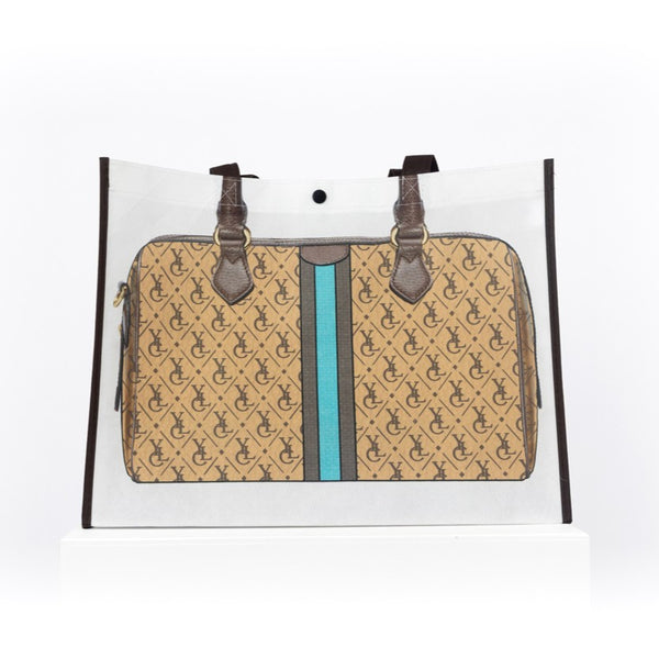 Trésor Reusable Shopping Tote