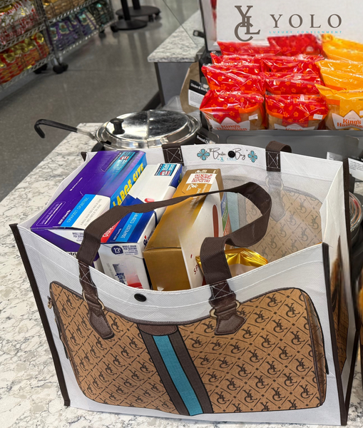 Trésor - The Bestie Bag - Reusable Shopping Tote