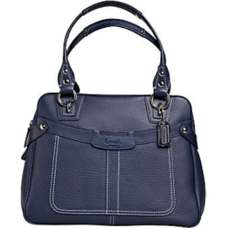 Coach Leather Penelope Large Satchel Bag