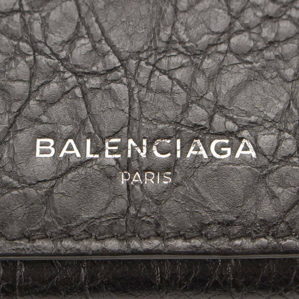 Balenciaga Antracite Grey Arena Leather Long Wallet in Grey, authentic new wallet, image 6