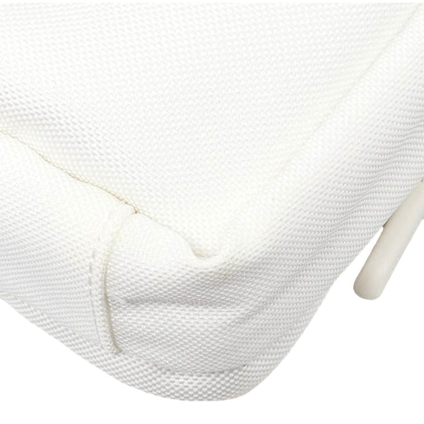Balenciaga NASA Logo White Nylon Phone Holder Crossbody Bag in White, authentic new handbag, image 4