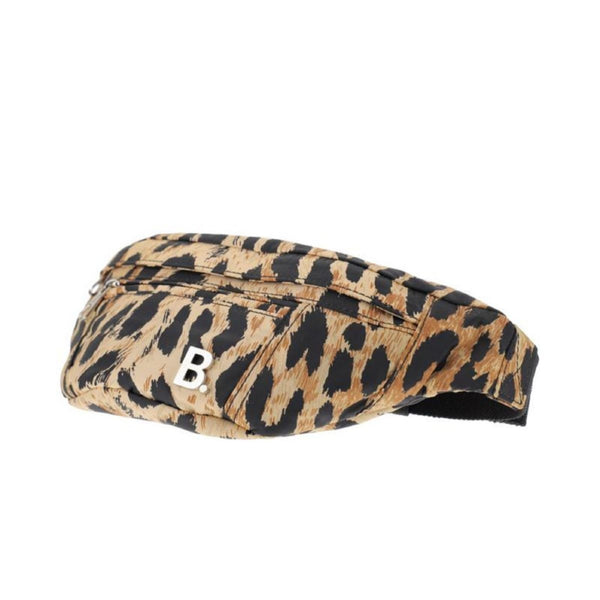 Balenciaga Nylon Leopard Print Belt Bag in Leopard Print, authentic new handbag, image 6