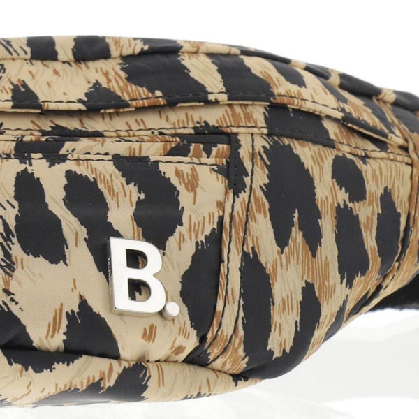 Balenciaga Nylon Leopard Print Belt Bag in Leopard Print, authentic new handbag, image 4