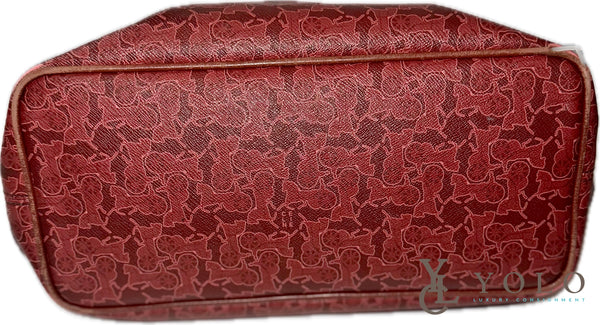 Céline Le Horse Carriage Tote — product detail 8